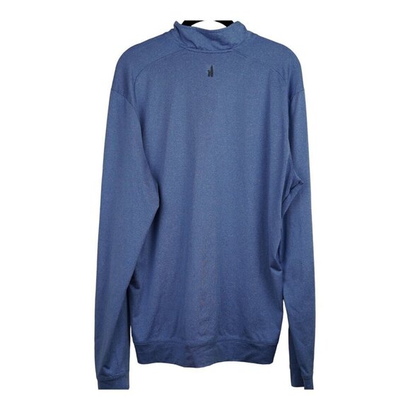 JOHNNIE-O FLEX Performance 1/4 ZIP Pullover‎ Size M - Picture 3 of 10